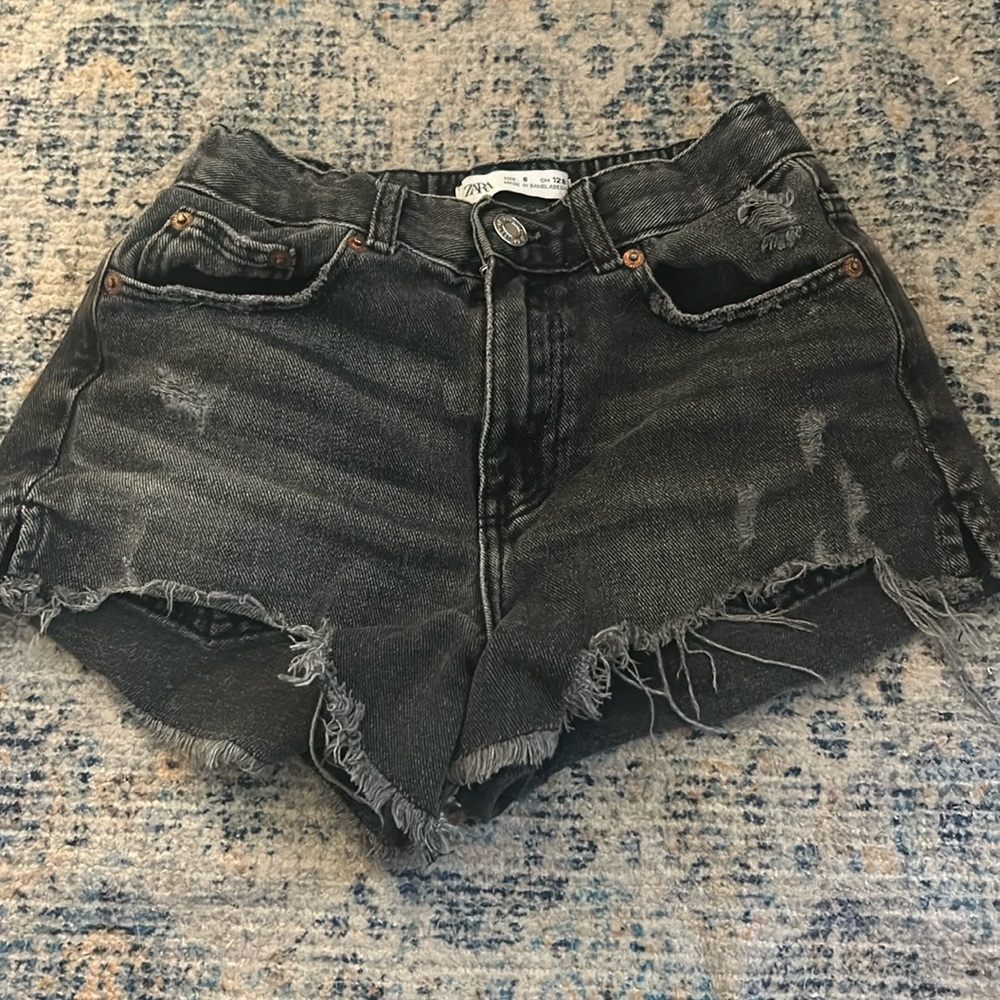 Zara Jean shorts